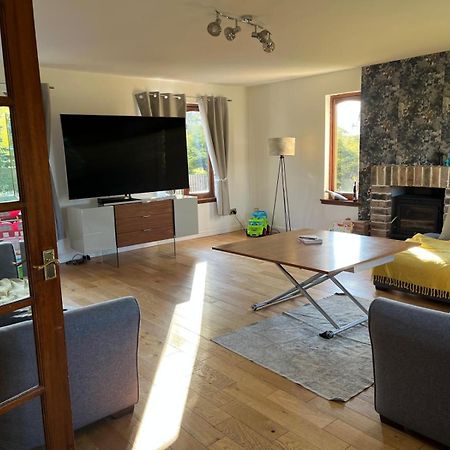 Milnholm Manor, 4 Bed Manor In Polmont Apartment Exterior foto